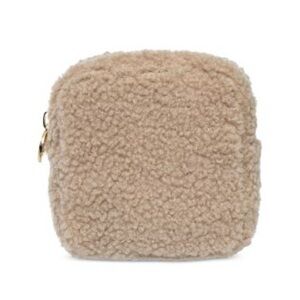 Stoney clover lane Sherpa mini pouch